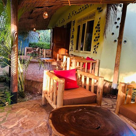 Afro Smile Hotel & Guest House Jinja Luaran gambar