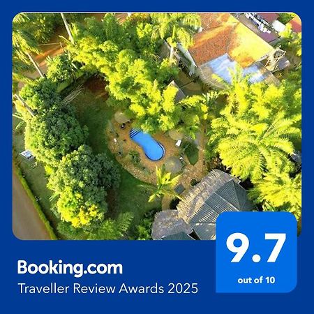 Afro Smile Hotel & Guest House Jinja Luaran gambar
