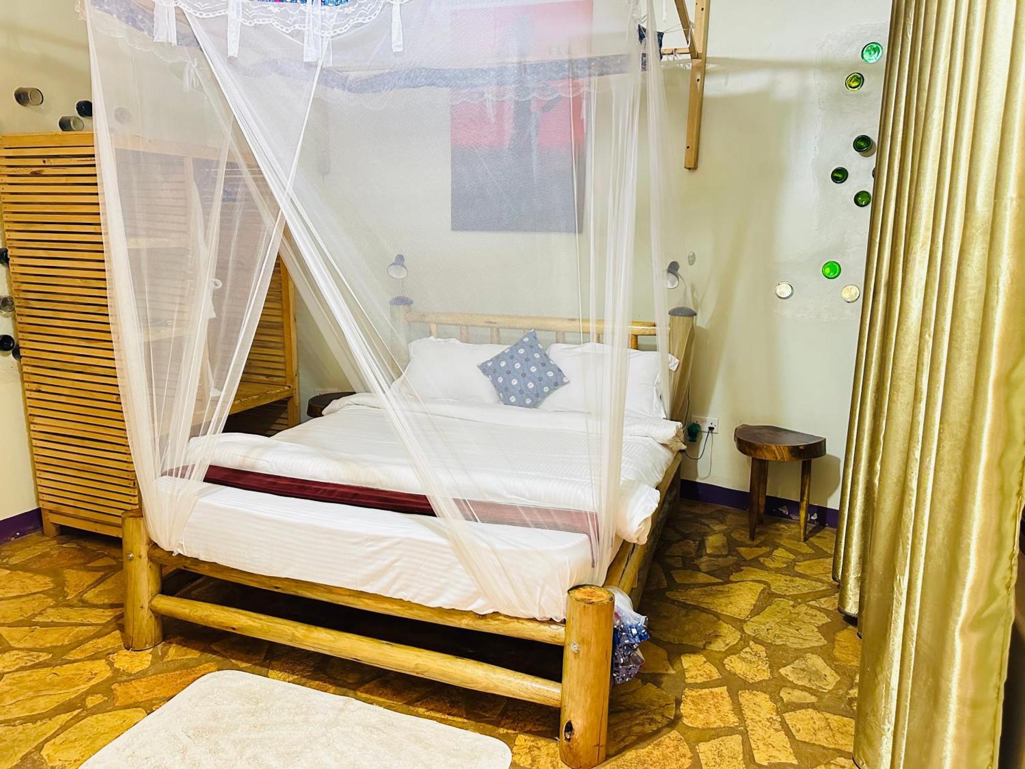 Afro Smile Hotel & Guest House Jinja Luaran gambar