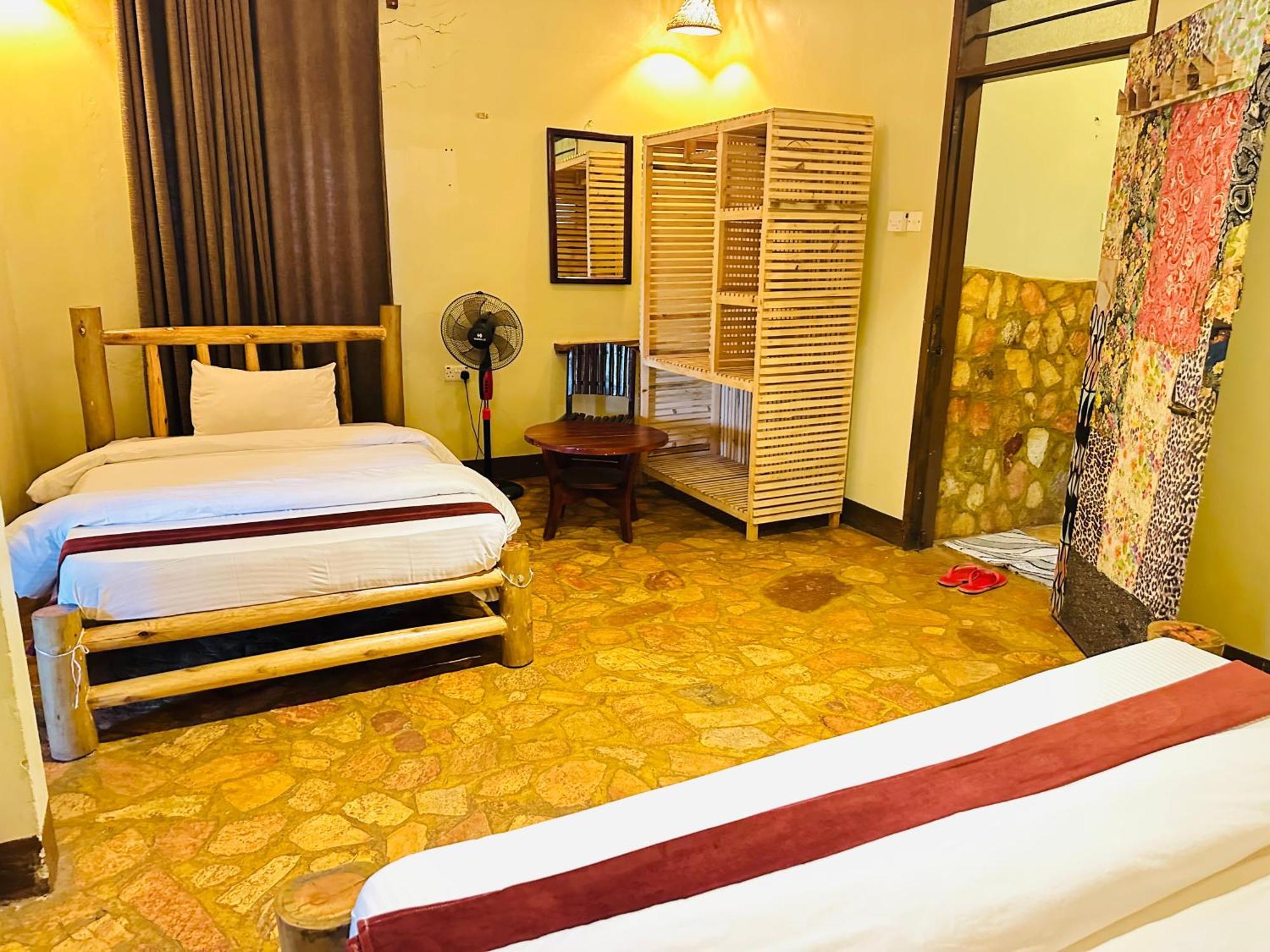 Afro Smile Hotel & Guest House Jinja Luaran gambar