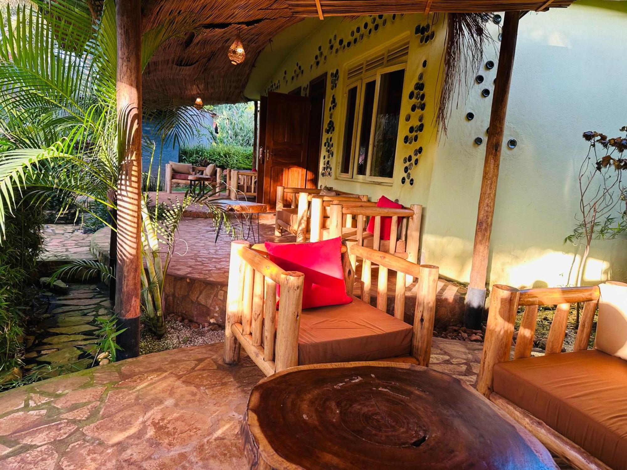 Afro Smile Hotel & Guest House Jinja Luaran gambar