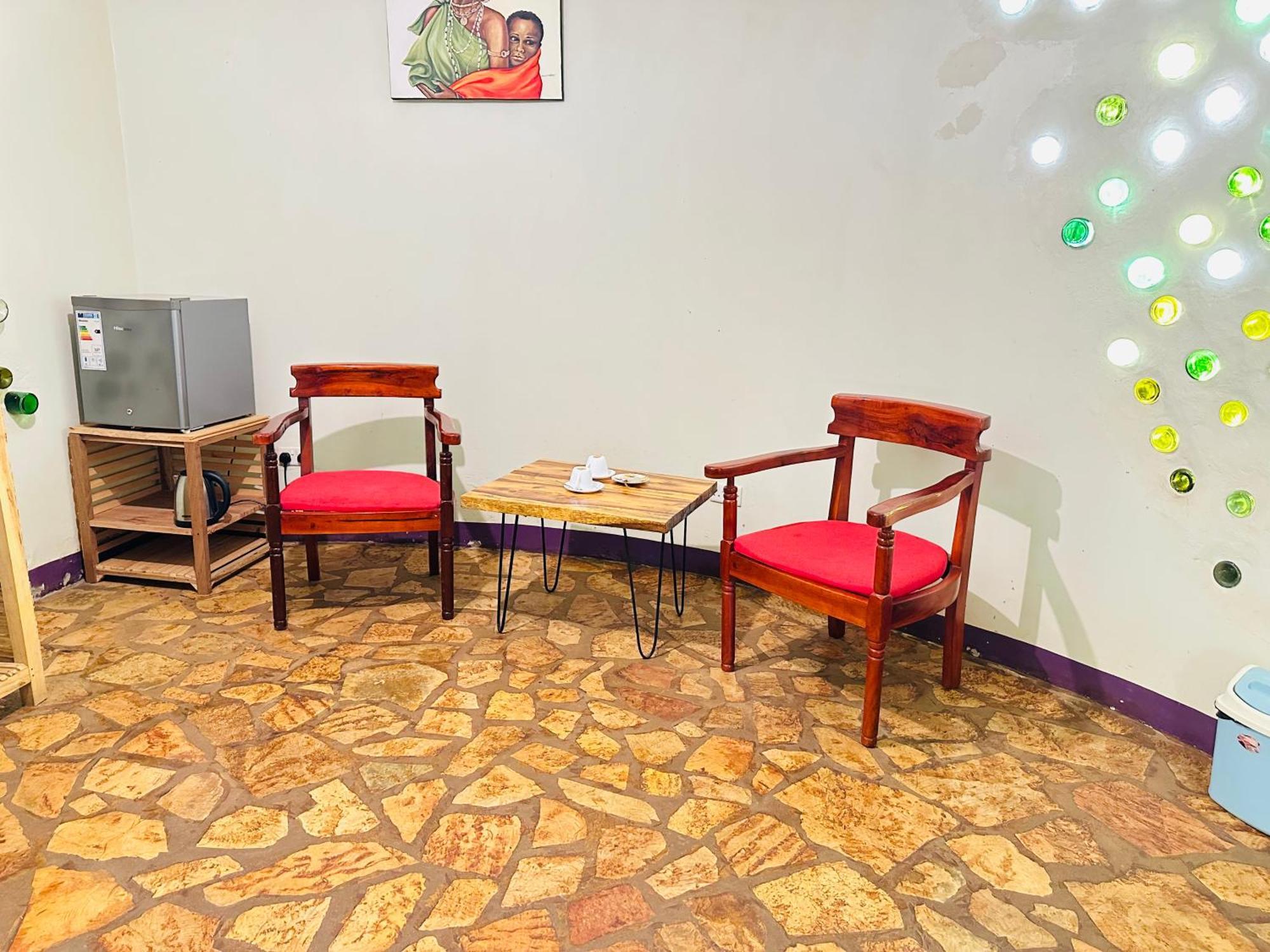 Afro Smile Hotel & Guest House Jinja Luaran gambar