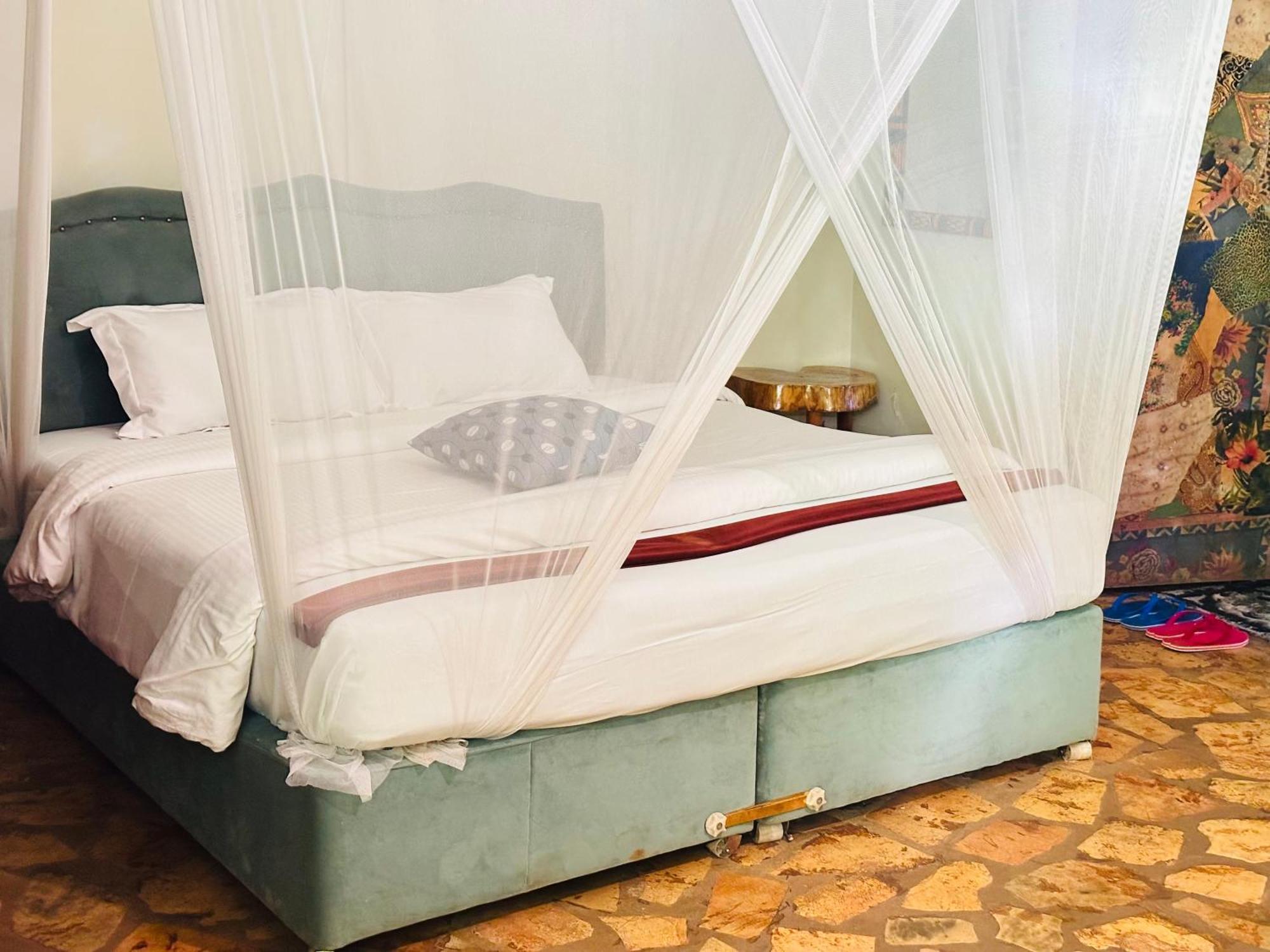 Afro Smile Hotel & Guest House Jinja Luaran gambar