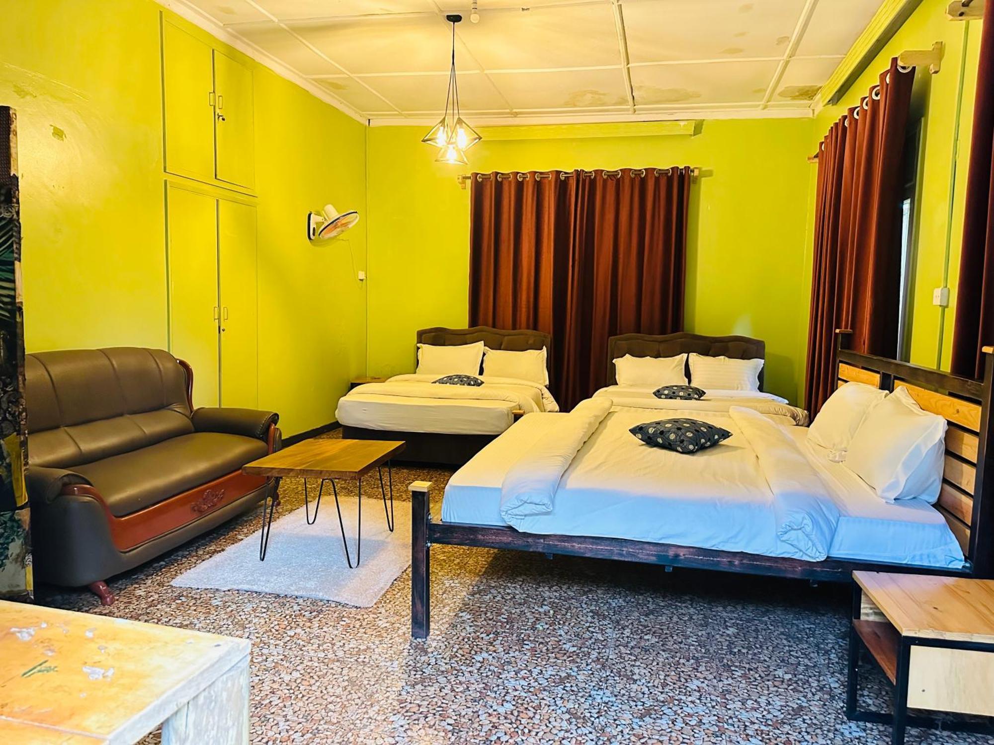 Afro Smile Hotel & Guest House Jinja Luaran gambar