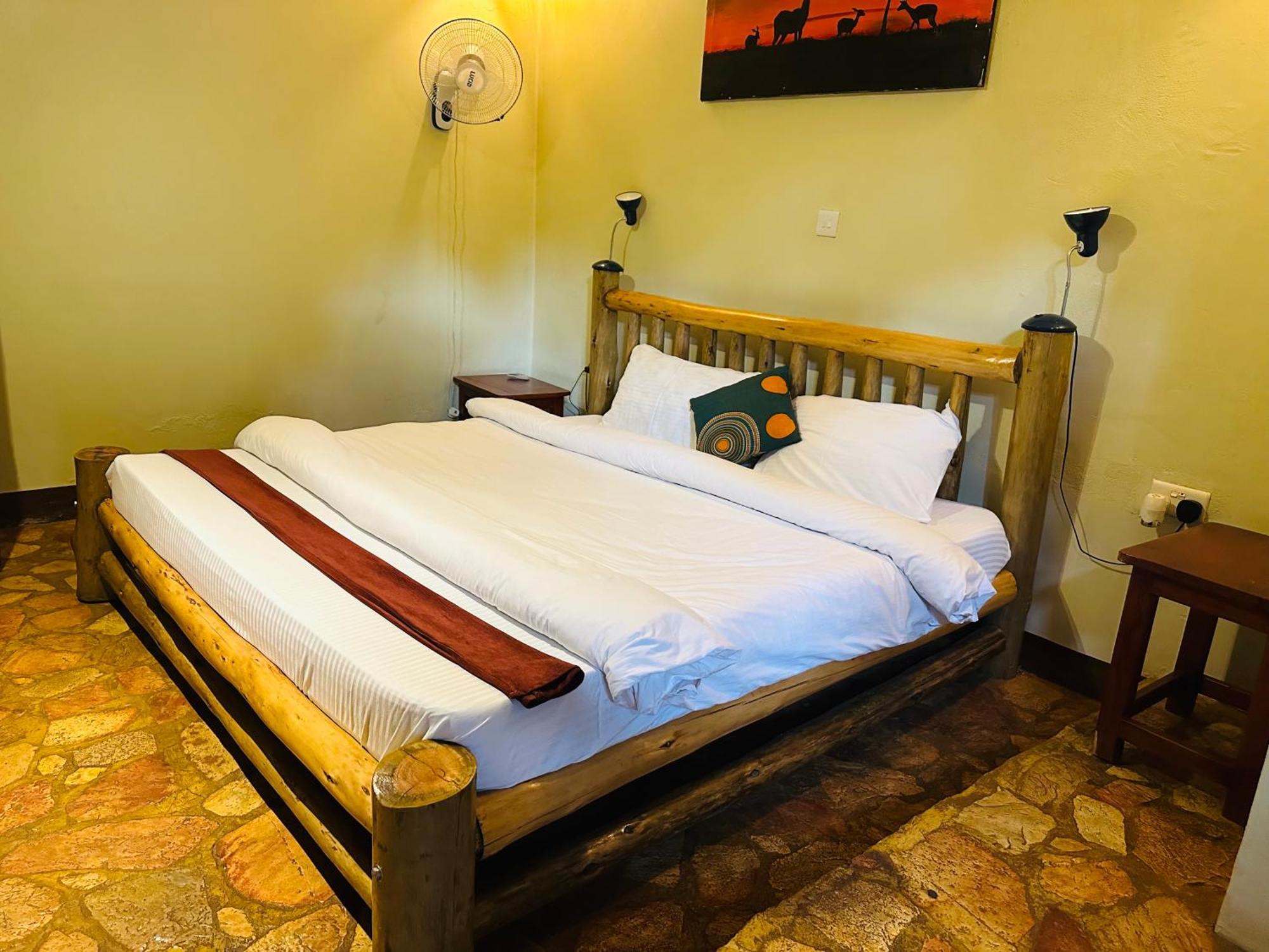 Afro Smile Hotel & Guest House Jinja Luaran gambar