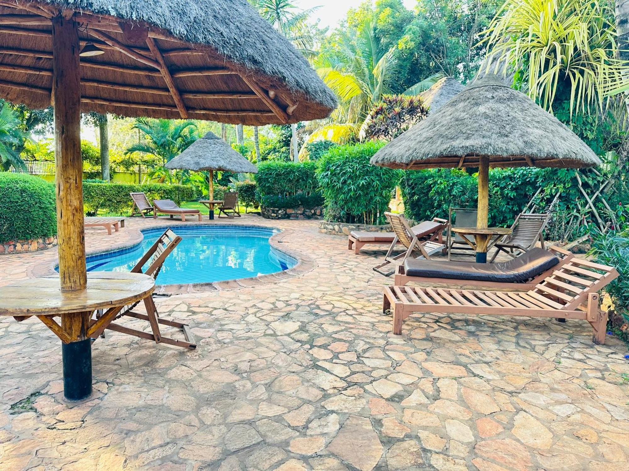 Afro Smile Hotel & Guest House Jinja Luaran gambar