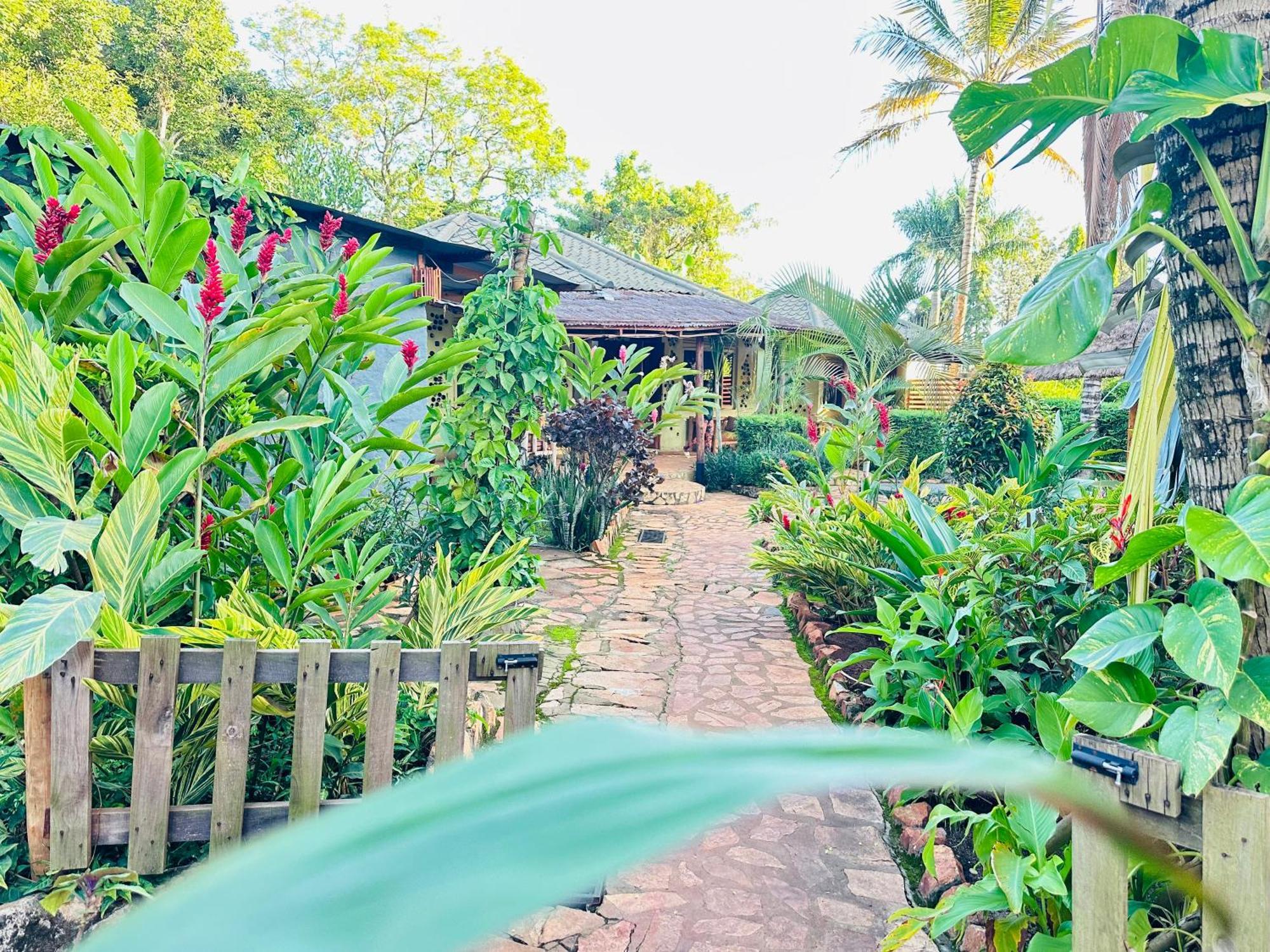 Afro Smile Hotel & Guest House Jinja Luaran gambar