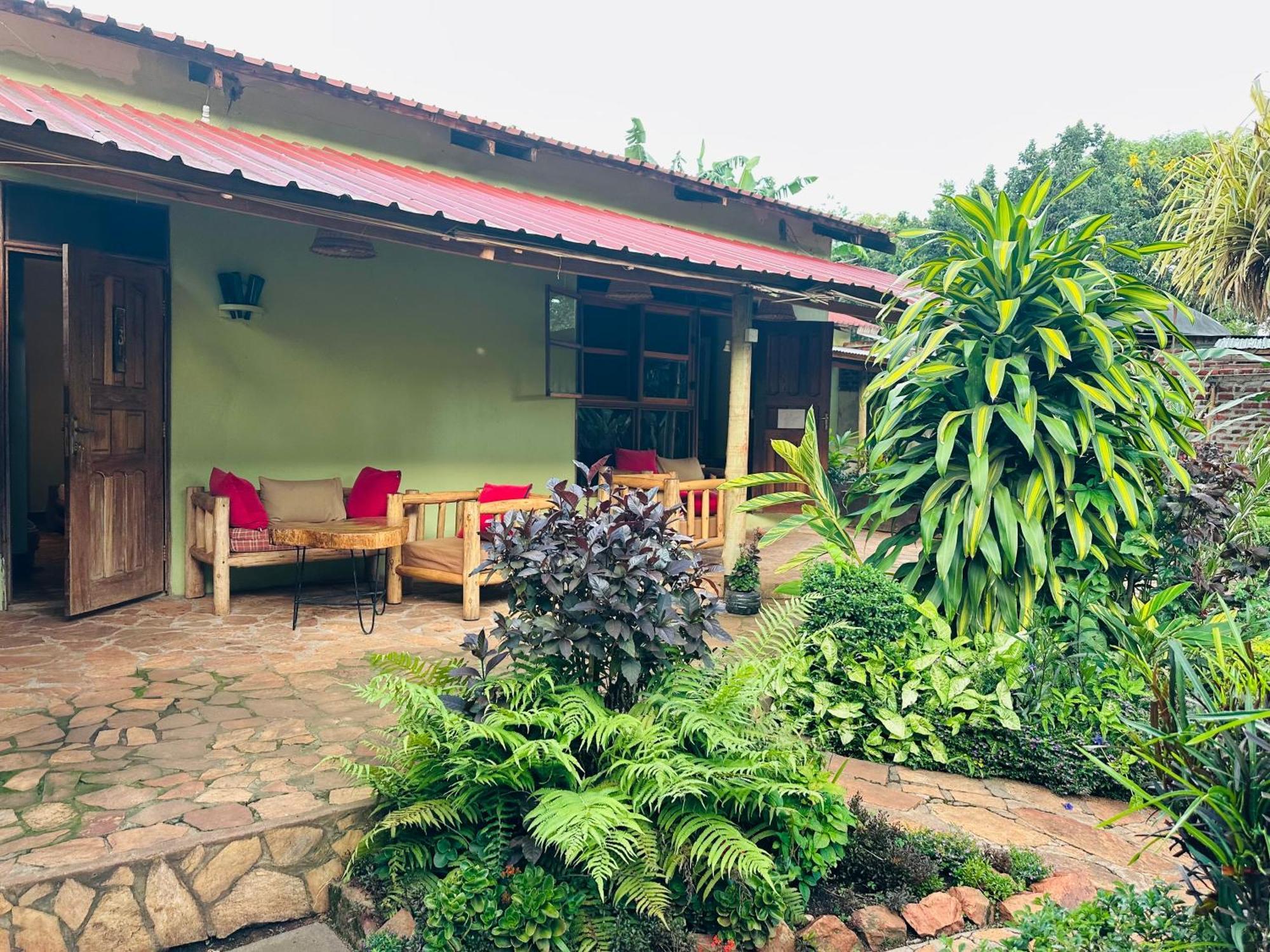 Afro Smile Hotel & Guest House Jinja Luaran gambar