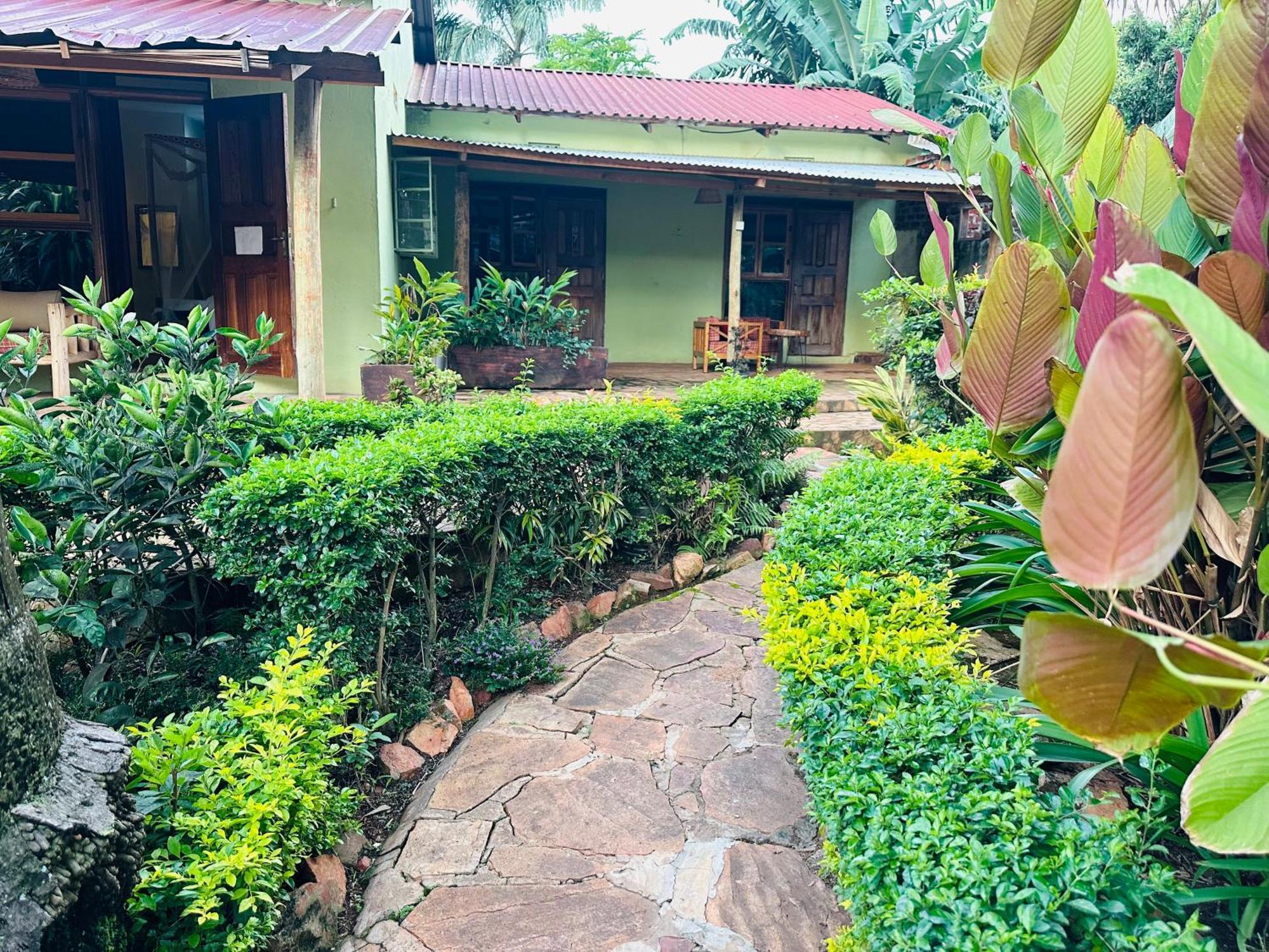 Afro Smile Hotel & Guest House Jinja Luaran gambar