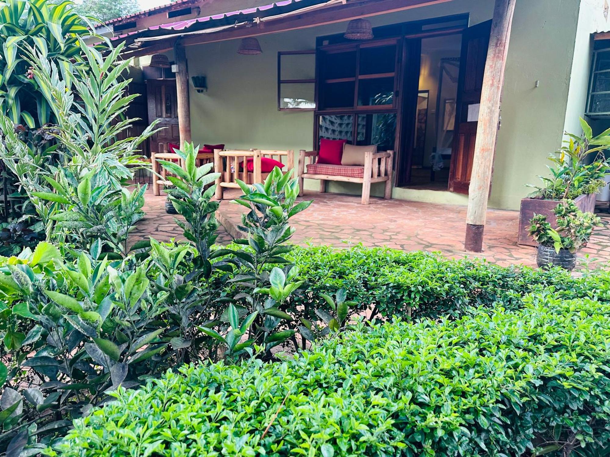 Afro Smile Hotel & Guest House Jinja Luaran gambar