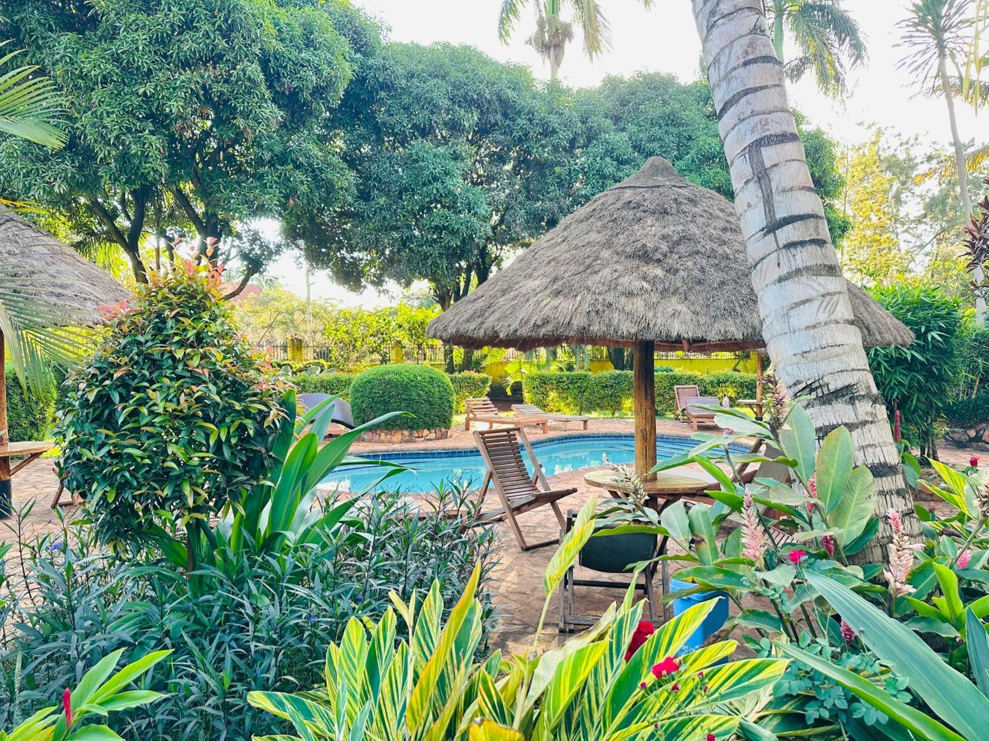 Afro Smile Hotel & Guest House Jinja Luaran gambar